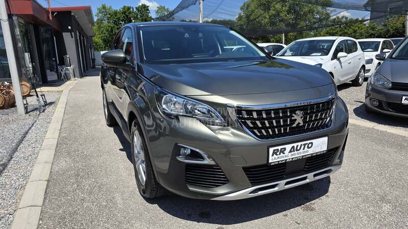 Peugeot 3008 1.5 HDI Allure T O P