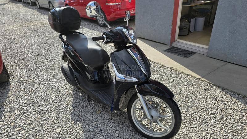Piaggio Liberty