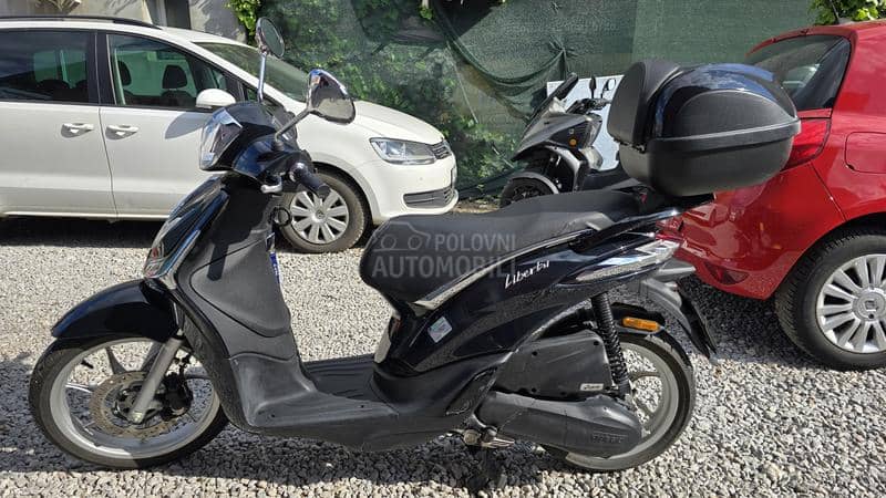 Piaggio Liberty