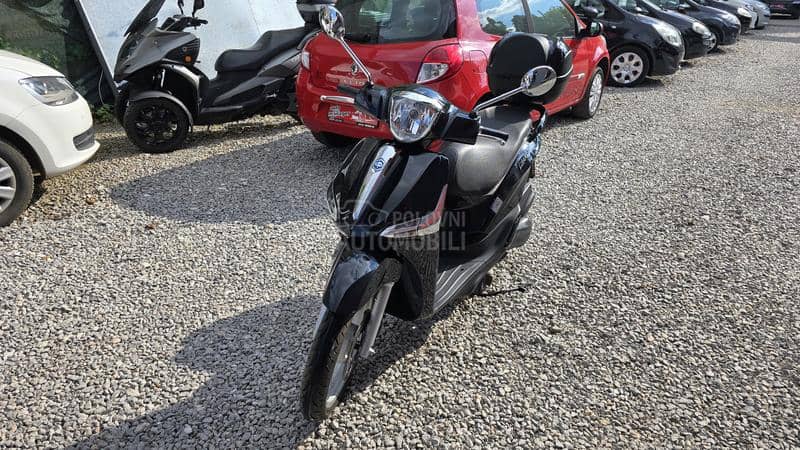 Piaggio Liberty