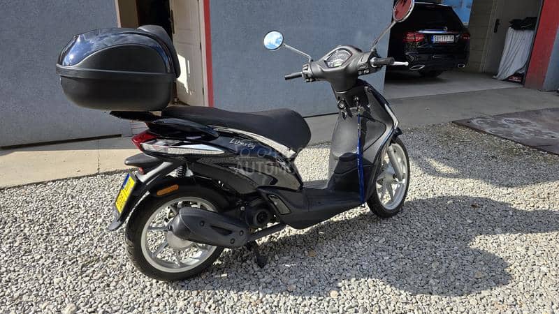 Piaggio Liberty