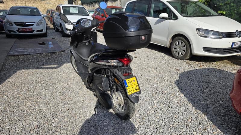 Piaggio Liberty