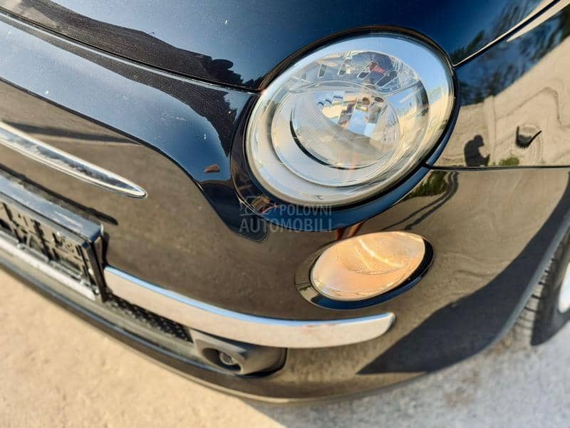 Fiat 500 LOUNGE/PANO/2VLAS