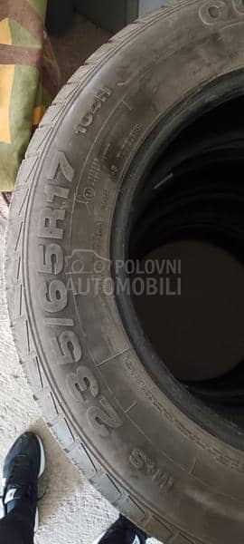 Bridgestone 235/65 R17 Sve sezone