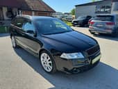 Škoda Octavia 2.0 tdi VRS