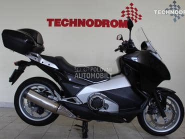 Honda NC 700 D Integra NC700