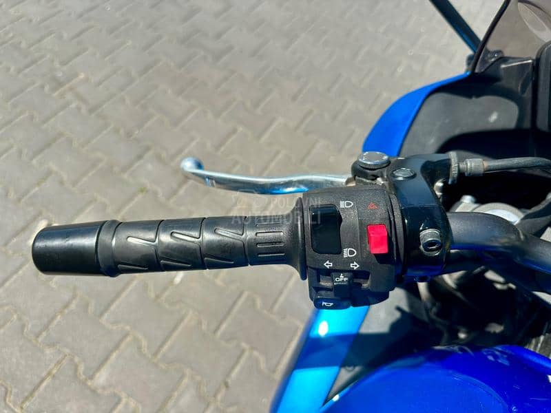 Kawasaki Er 6f Er6f Er6 f