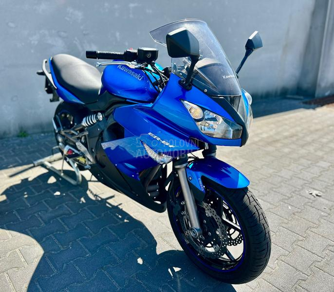 Kawasaki Er 6f Er6f Er6 f