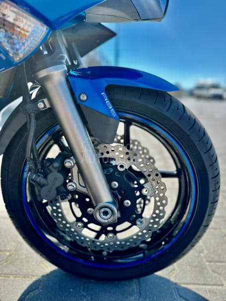 Kawasaki Er 6f Er6f Er6 f