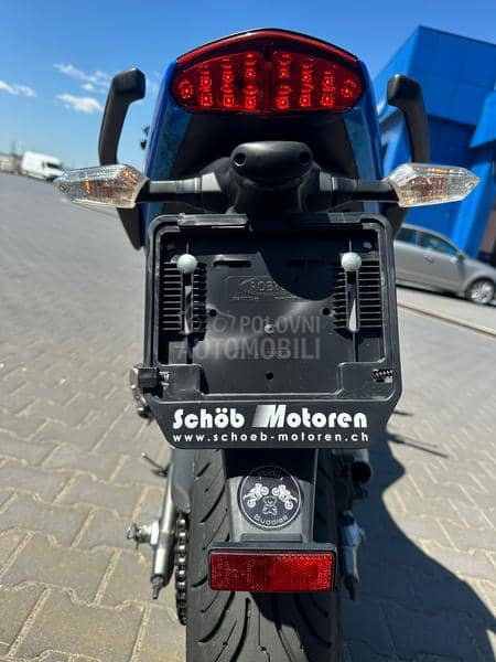 Kawasaki Er 6f Er6f Er6 f