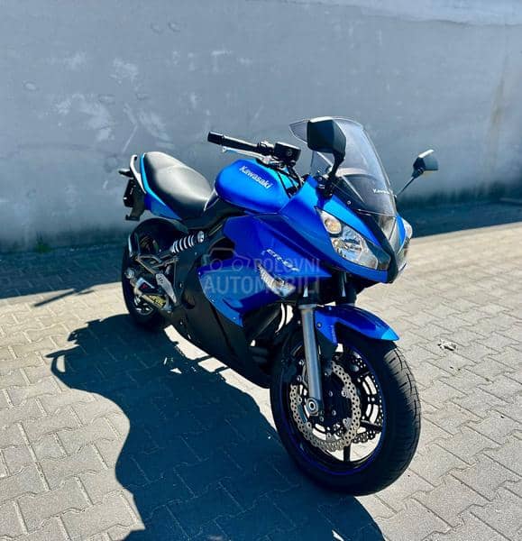 Kawasaki Er 6f Er6f Er6 f