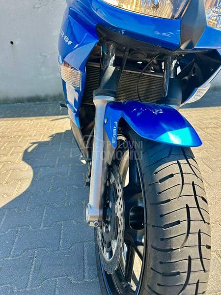 Kawasaki Er 6f Er6f Er6 f