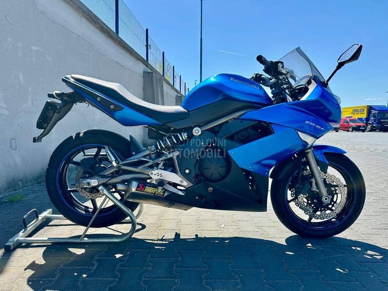 Kawasaki Er 6f Er6f Er6 f