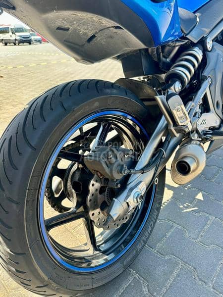 Kawasaki Er 6f Er6f Er6 f