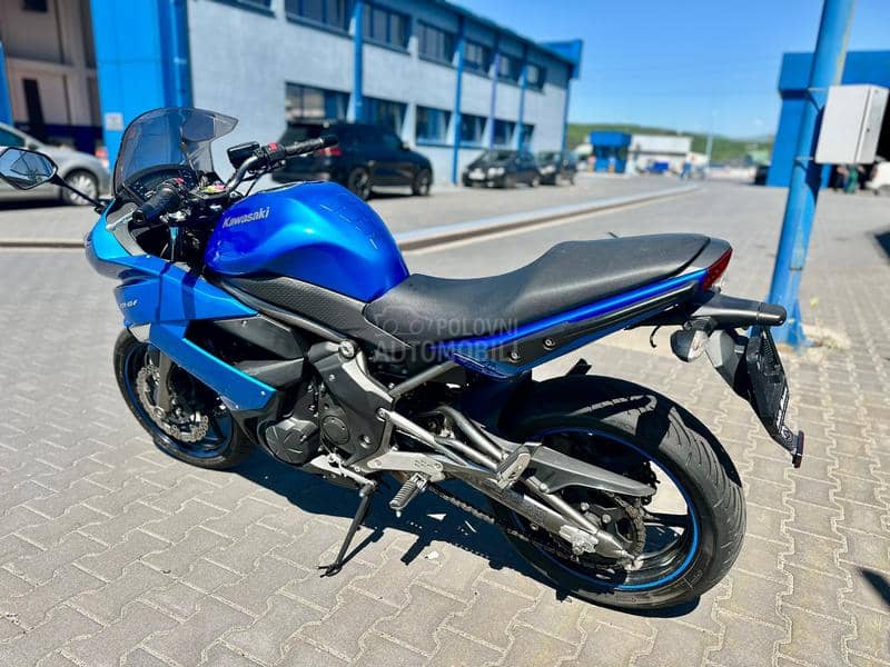 Kawasaki Er 6f Er6f Er6 f