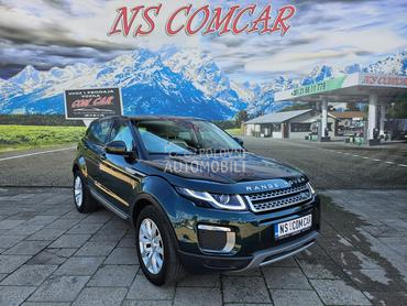 Land Rover Range Rover Evoque 2.0  TD4