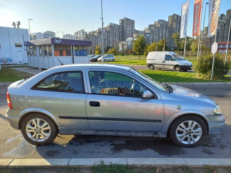 Opel Astra G 2.0 DTI