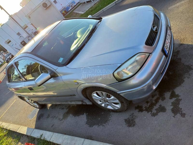 Opel Astra G 2.0 DTI