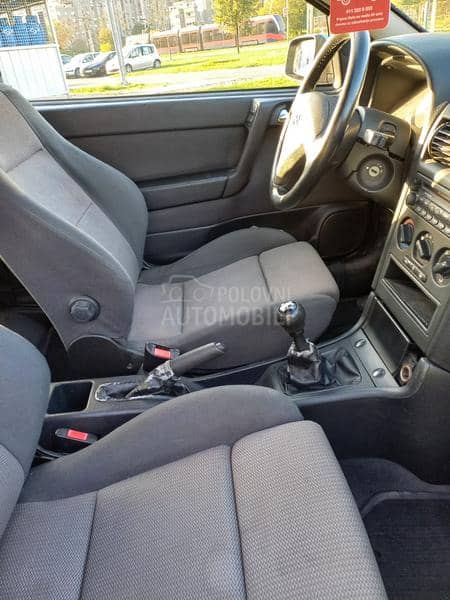 Opel Astra G 2.0 DTI