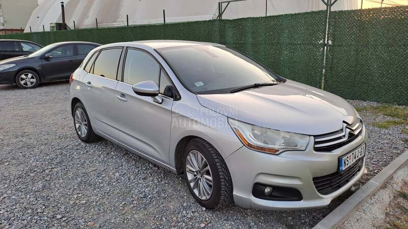 Citroen C4 