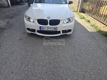 BMW 320d E92 Cupe