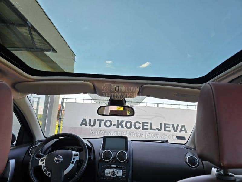 Nissan Qashqai 2.0DCI