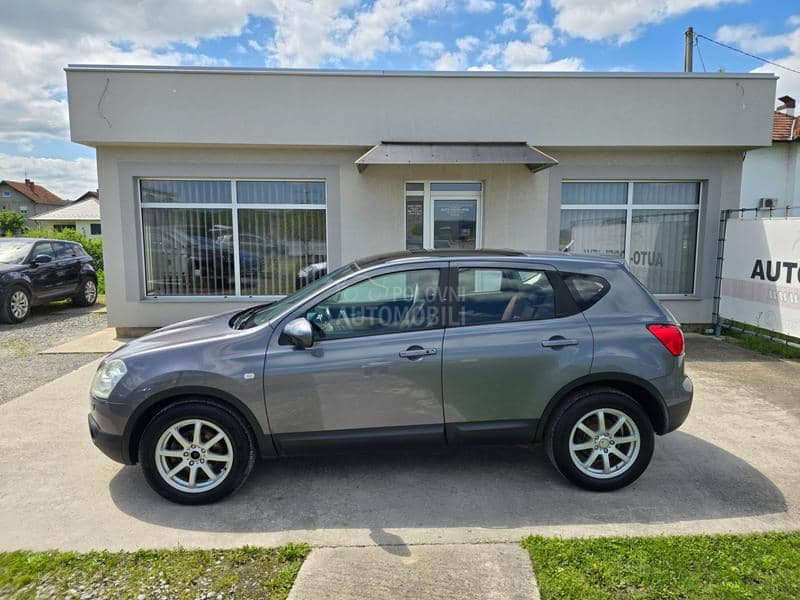 Nissan Qashqai 2.0DCI