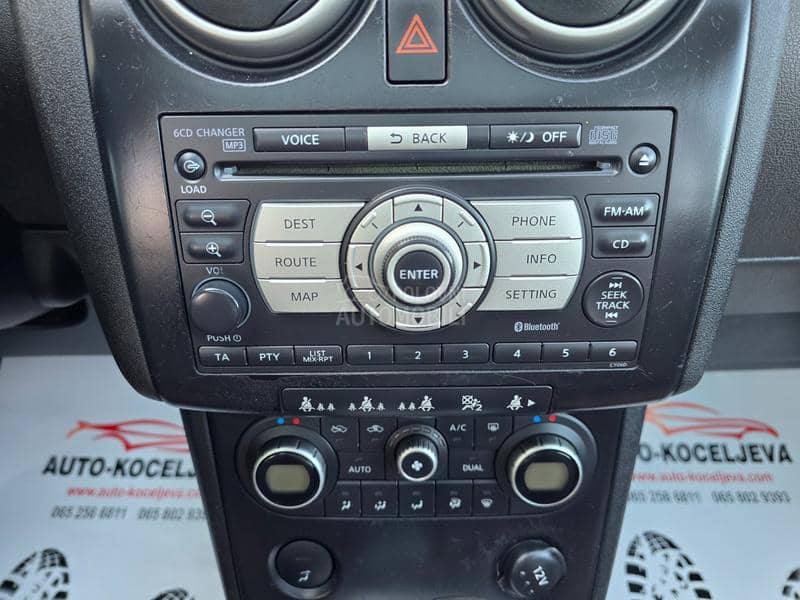 Nissan Qashqai 2.0DCI