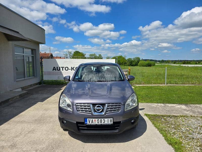 Nissan Qashqai 2.0DCI