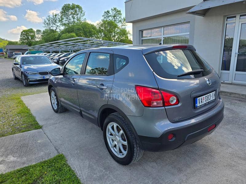 Nissan Qashqai 2.0DCI