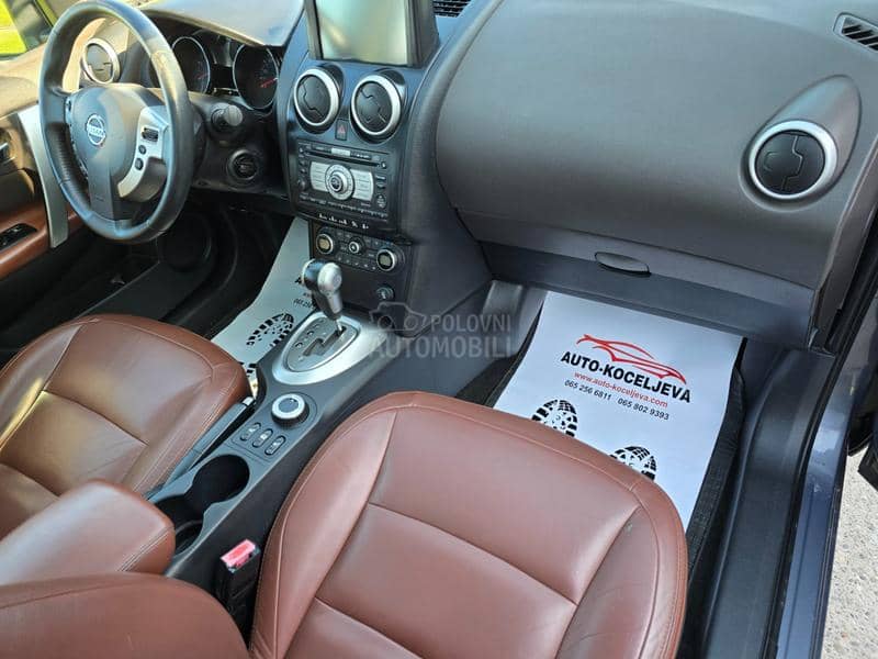 Nissan Qashqai 2.0DCI