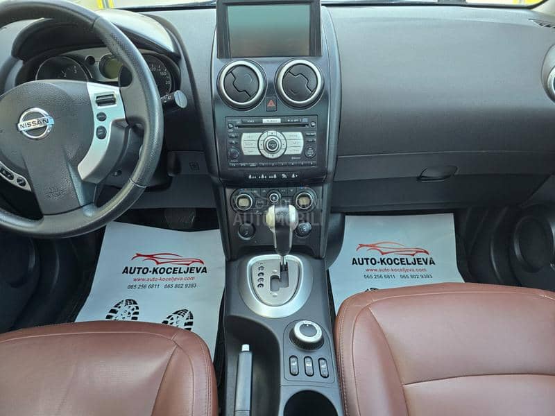 Nissan Qashqai 2.0DCI