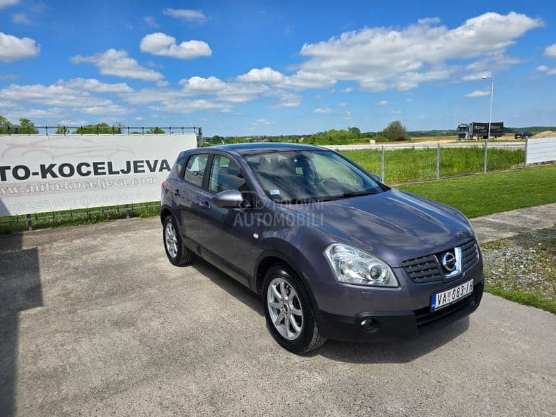 Nissan Qashqai 2.0DCI