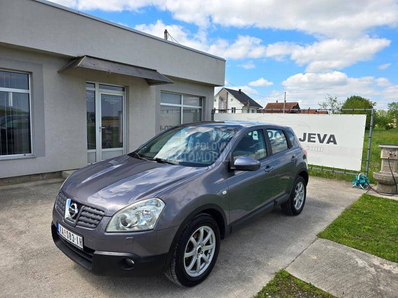 Nissan Qashqai 2.0DCI