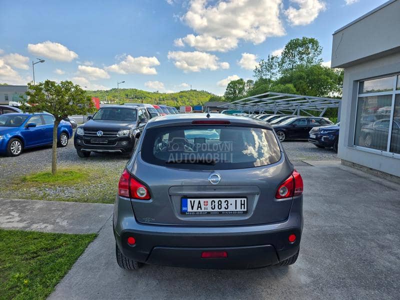 Nissan Qashqai 2.0DCI