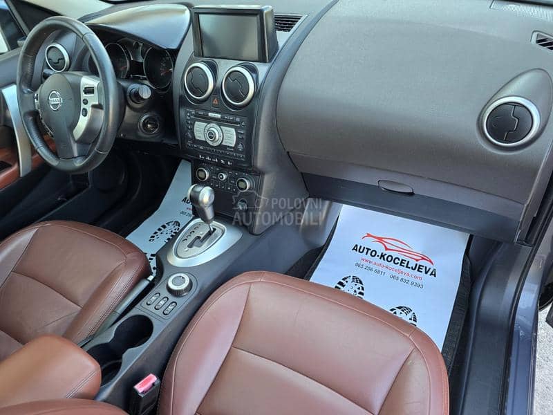 Nissan Qashqai 2.0DCI