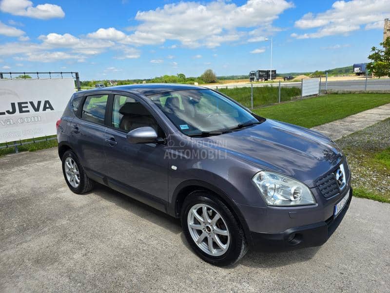 Nissan Qashqai 2.0DCI