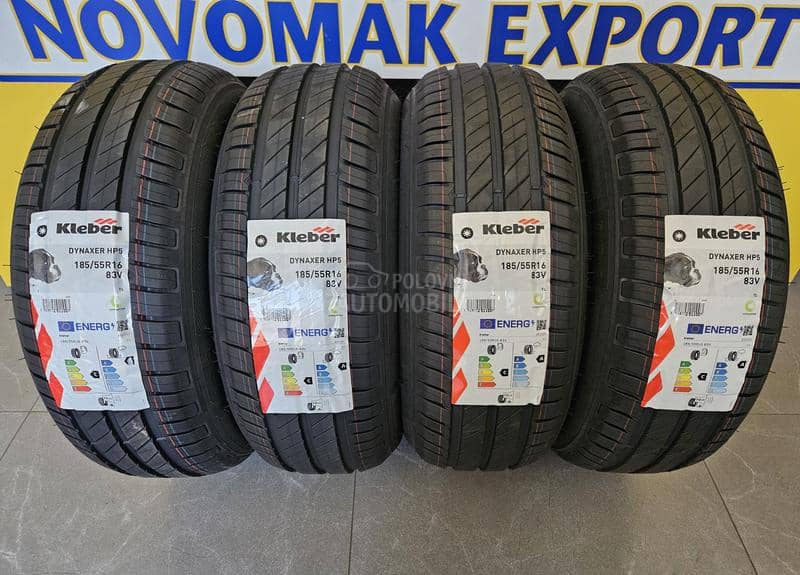 Kleber 185/55 R16 Letnja