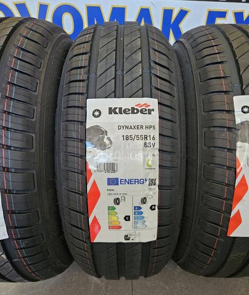 Kleber 185/55 R16 Letnja