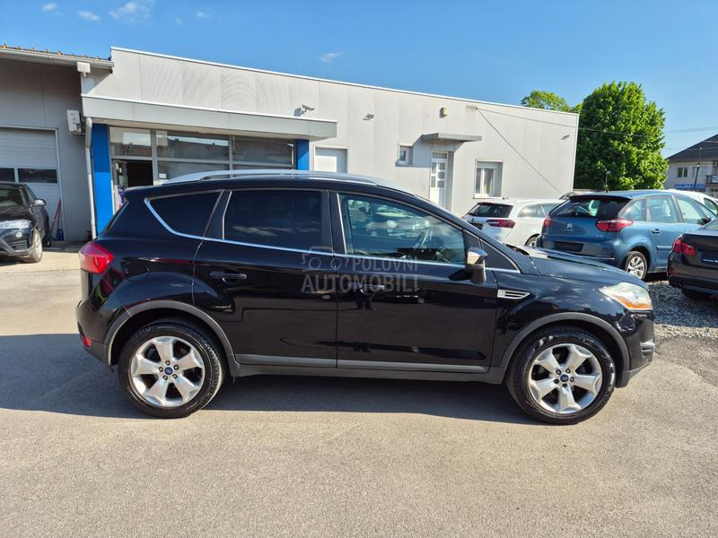 Ford Kuga 2.0 TDCI  TITANIUM