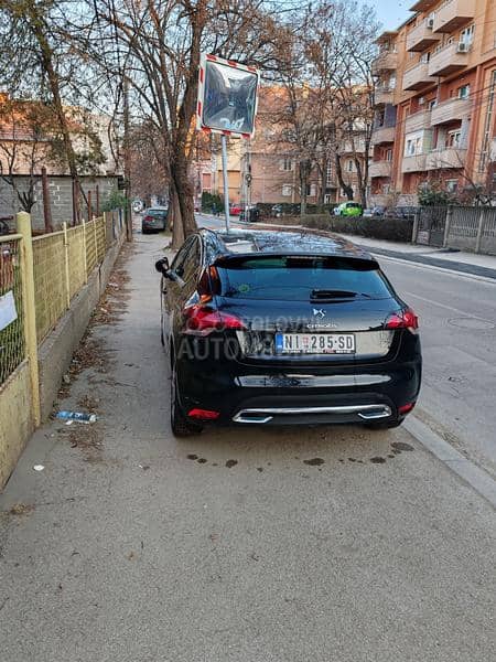 Citroen DS4 