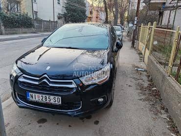 Citroen DS4 