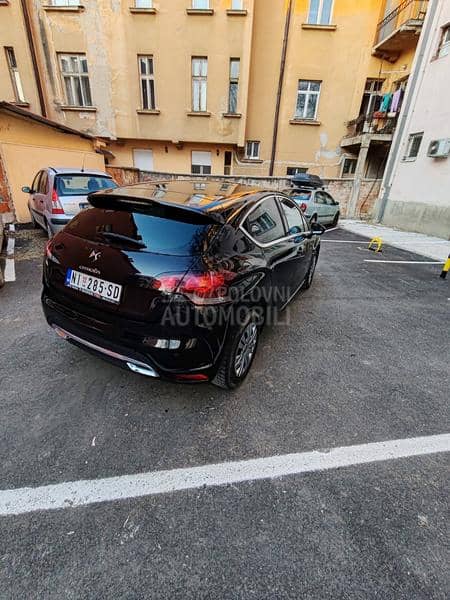Citroen DS4 