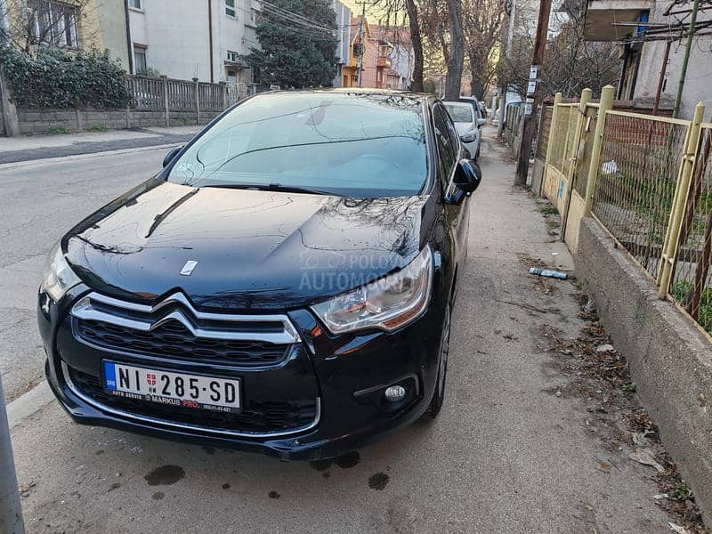 Citroen DS4 