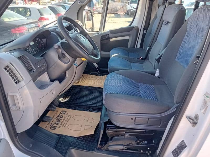 Fiat Ducato 2.2 mjt