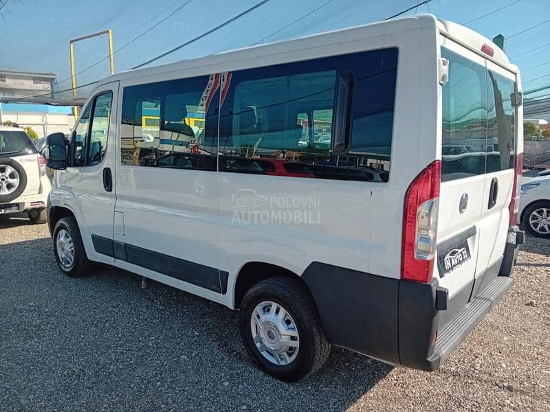 Fiat Ducato 2.2 mjt
