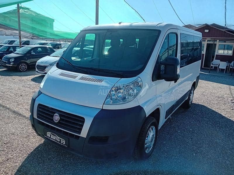 Fiat Ducato 2.2 mjt