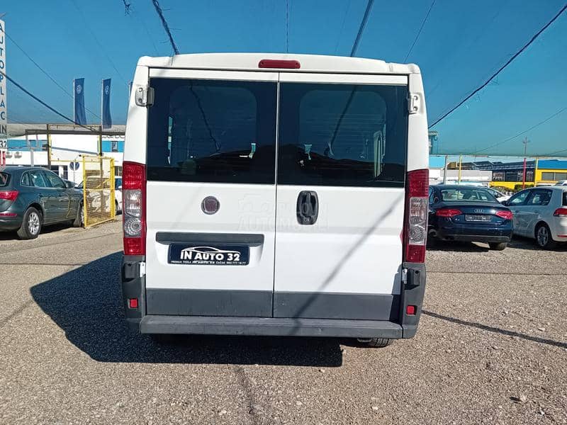 Fiat Ducato 2.2 mjt