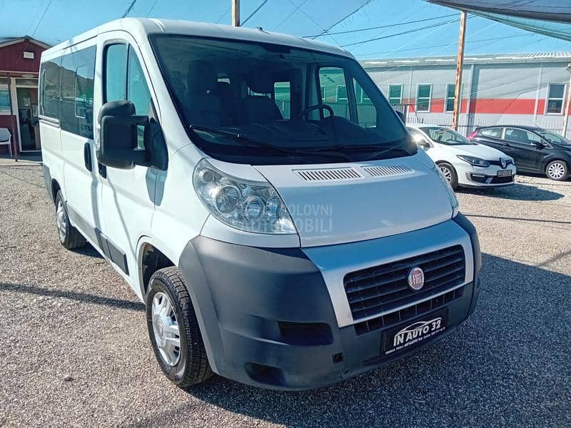 Fiat Ducato 2.2 mjt