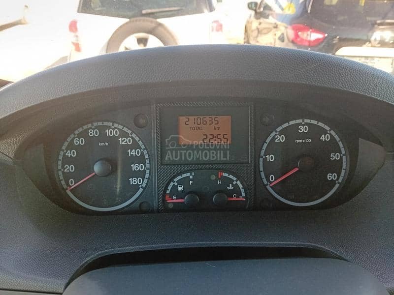 Fiat Ducato 2.2 mjt
